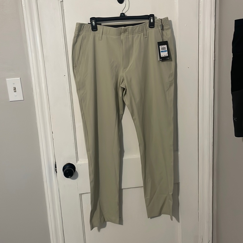 Under armour golf pants